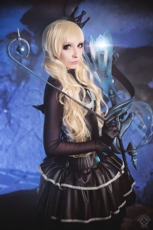 aion 4.0 cosplaycosband: Ichigo KissatenPhoto/Retouch: Pugoffka-sama