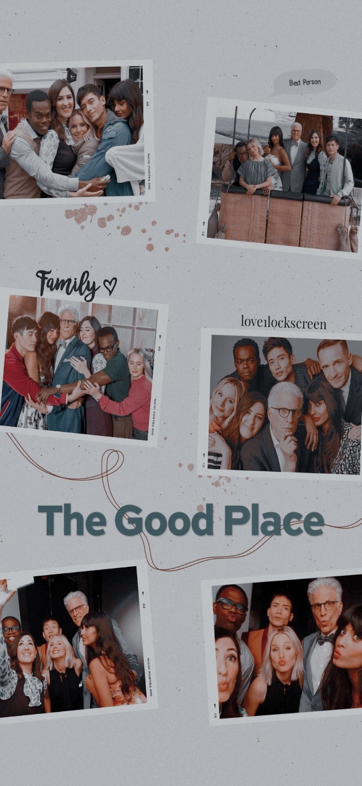 HD the good place wallpapers  Peakpx