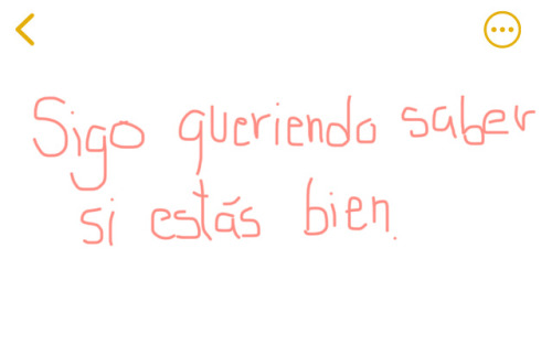 lovingghome:Envía todo aquello que no pudiste decirle a alguien, libérate de esas palabras atrapadas.👇🏻🧡💬🦋🍃👇🏻https://f3.cool/o9q7p/?hl=es