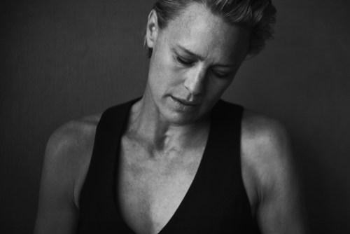 edenliaothewomb:Robin Wright, photographed by Peter Lindbergh for Pirelli Calendar 2017.