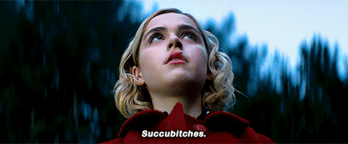 chidis-eleanor:I’m not going to be baited or bullied by you.
