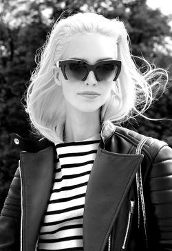 amy-ambrosio:  Sasha Luss after Viktor and