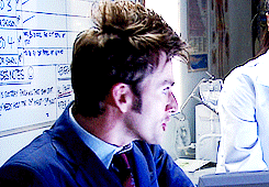  Tenth Doctor Project 15/?: Ten in Smith and Jones (Hair Porn Edition) 