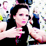 danscullys:  make me choose anonymous asked Lana Parrilla or Regina Mills? &ldquo;Some