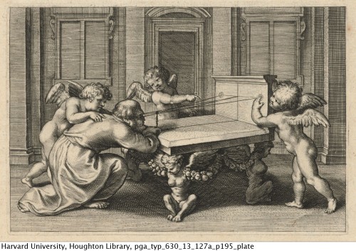 Aguilón, François de, 1567-1617. Opticorvm libri sex, 1613.Typ 630.13.127 (A)Houghton Library, Harva
