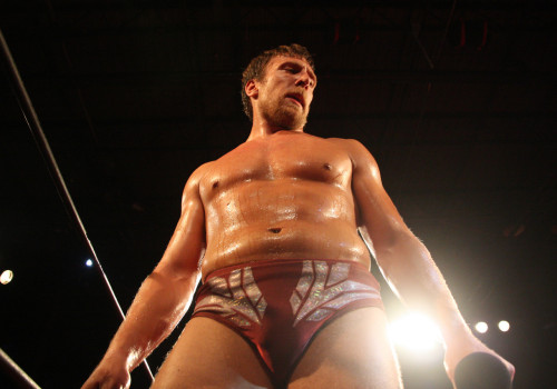 Porn Pics rwfan11:  hot4men:  rwfan11:  Daniel Bryan-