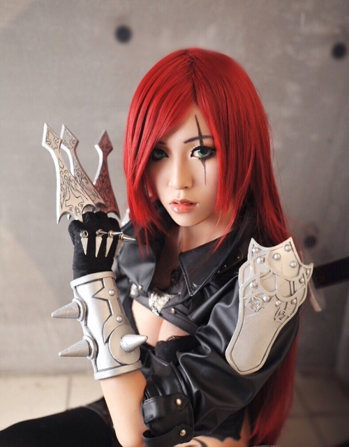 Katarina - Sakata Mai