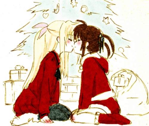 coupleshentai:  Merry Christmas to all our porn pictures