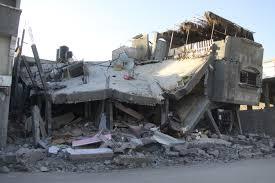 I Am Shady Ashour From The Besieged Gaza, I Have Created My Campaign To Help My Family And Save Them