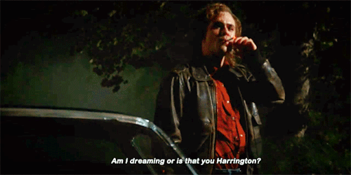 steveharrigntons: What are you doing here, amigo?