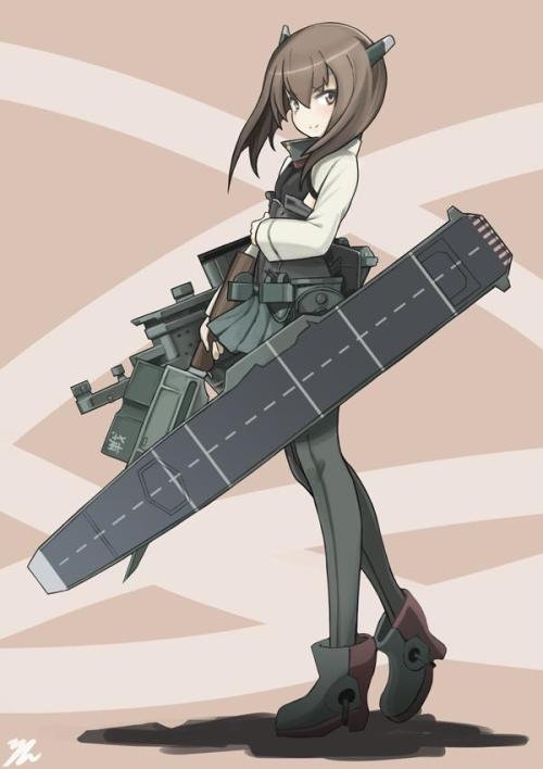 moehi: 大鳳[Taihou]