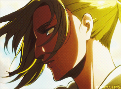 rivailution:   The cold never bothered me anyway.  Shingeki no Disney → Annie