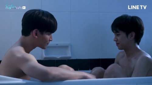 Sweet and Hot Scenes - part II Drama: Until We Meet AgainCouple: Pharm & Dean