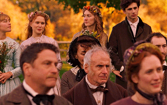 LITTLE WOMEN (2019) DIR. GRETA GERWIG If I Was A Girl In A Book, This Would All Be So Easy.
