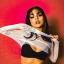 mxggiecutie: Maggie Lindermann - “Human” videoclip [youtube]