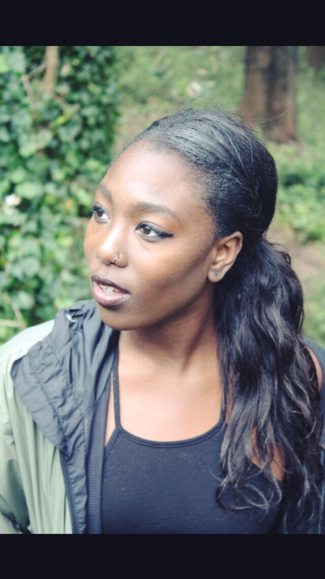 darkskinrocks:  Ig:janeshaaye