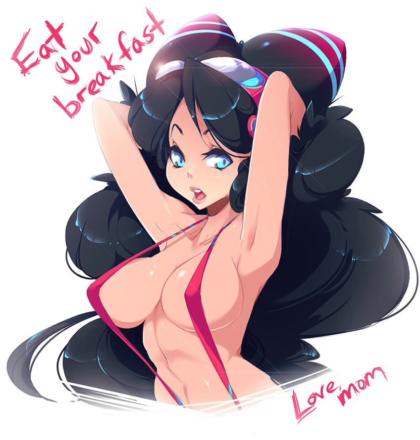 stickysheepart:  zuzus mom wow 