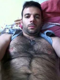 thisutahbear:  ifuckinglovebears:  You like Bears, Cubs, Otters and more? ➹ Follow iFuckinglovebears  ~ ~ ~ ~ ~ ~ ~ ~ ~ ~ ~ ~ ~ ~ ~ ~ ~ http://thisUTAHbear.tumblr.com  IDEAL - He is handsome, hairy, and sexy