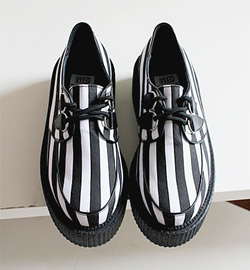 itsasianfashion:  Platform Shoes (1 &amp; 2) from Sweetbox 