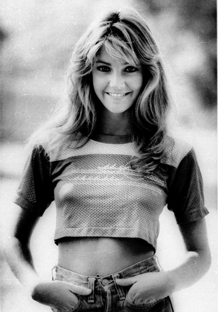 nearlyvintage:  Heather Locklear 