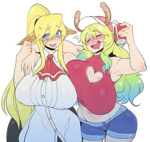 neronovasart: alanation: Cerea X Quetzalcoatl Yes YEs YES!!!!!!I absolutely love this   blond booby monsters <3 <3 <3