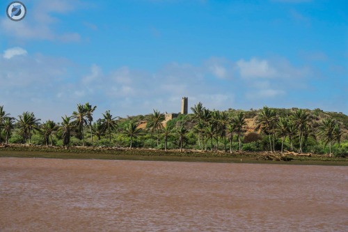 Goobweyn, Somalia. Where the Indian Ocean meets the Jubba River. (Photos by: Mukhtar Nur)