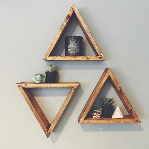 I need these shelves in my love because I’m running out of space for all my crystal tumbler stones &