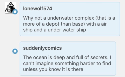There&rsquo;s a certain appeal to an underwater base. They have arbitrary resources anyway, bein
