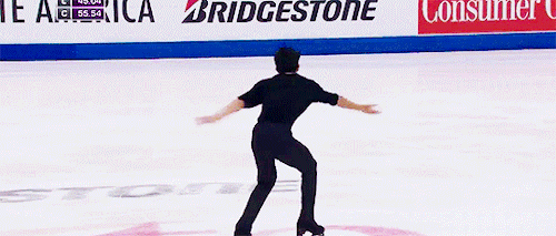 daisuketakahashis:  Nathan Chen, Nemesis | 2017 Skate America