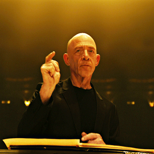 winterswake:There are no two words in the English language more harmful than “good job”. WHIPLASH (2014) dir. Damien Chazelle