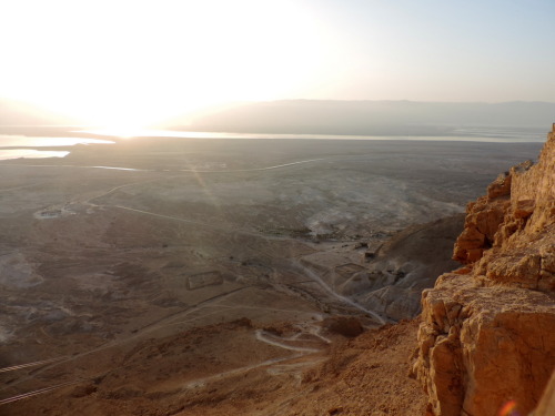 ponyfm: 18.09.2013 / wednesday (2) after the sun had risen we wandered around masada, enjoyed the v