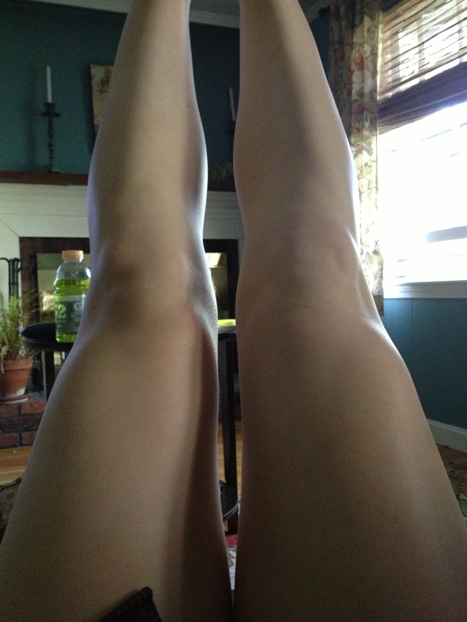 lean-andgreen:  LEGS OF STEEL 