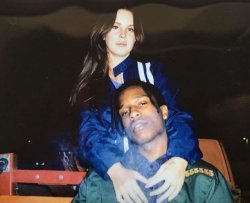 only-lana-del-rey:    Del Rey x Rocky  