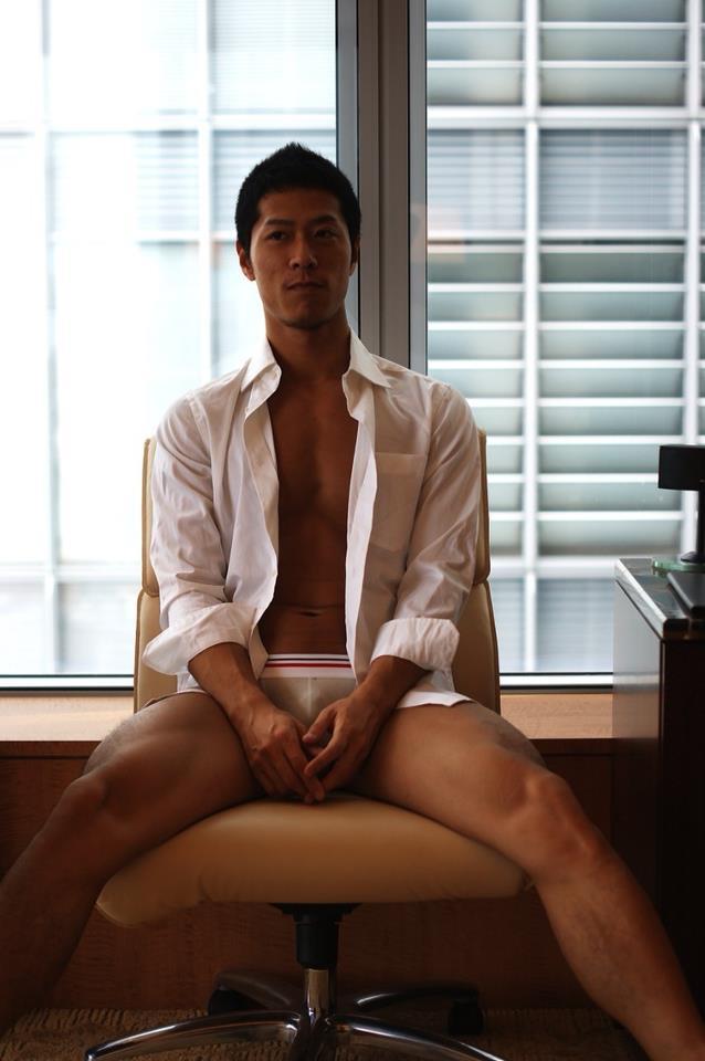 FOR THE LOVE OF ASIAN MEN