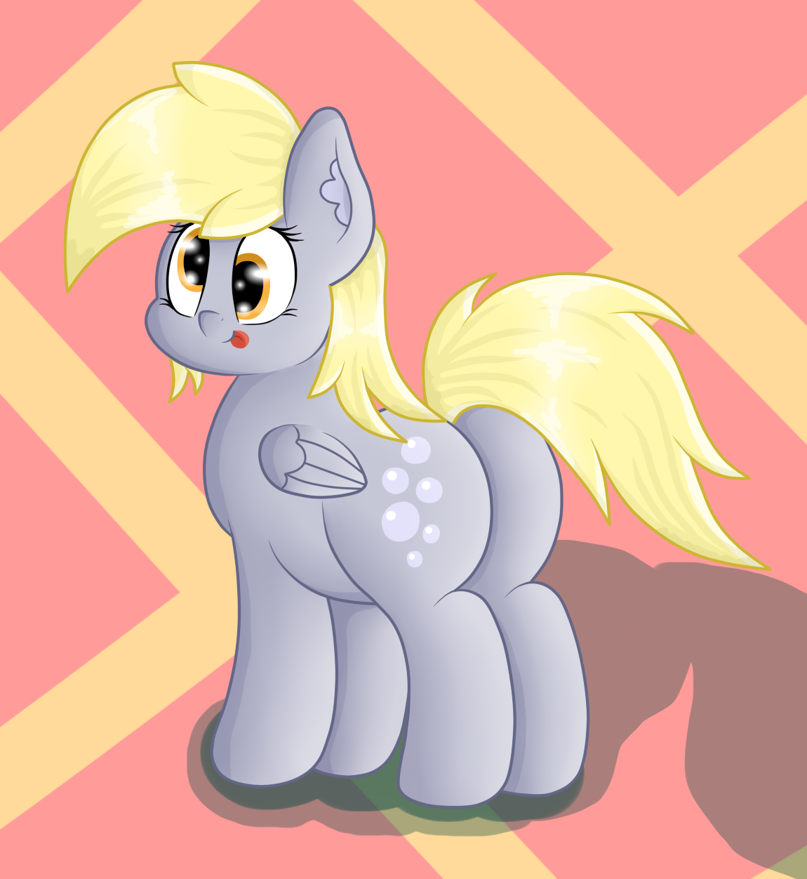 dullpointdraws:  NOTE EXPANSION 2.0 TIME Here’s the pony you voted for, and the
