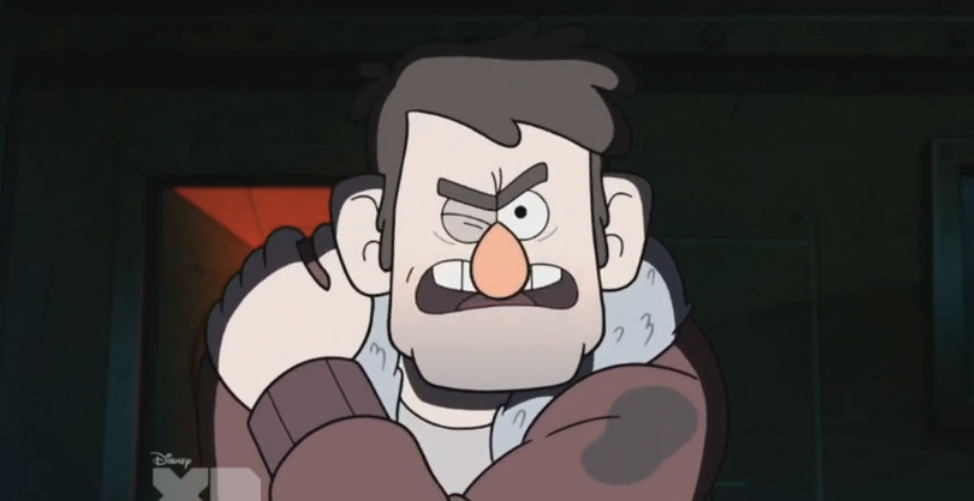 FEAR THE BEAST WITH JUST ONE EYE
