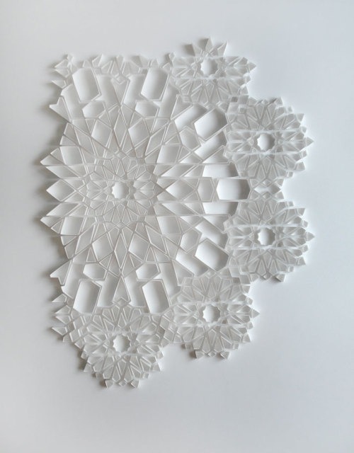 littlelimpstiff14u2: littlelimpstiff14u2:Matt Shlian: The Unconventional Artist and Paper Engineer A