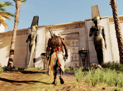 yocalio: ASSASSIN’S CREED: ORIGINS 