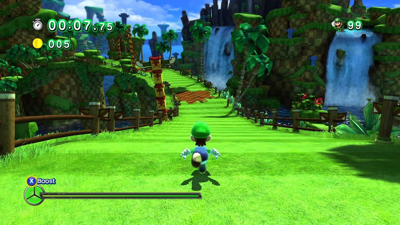 henshinago-go:  So I got this mod for Sonic Generations…. I know you’ll love