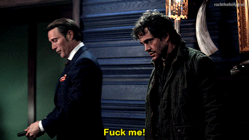 Hannibal (2013-2015) Blooper Reel
