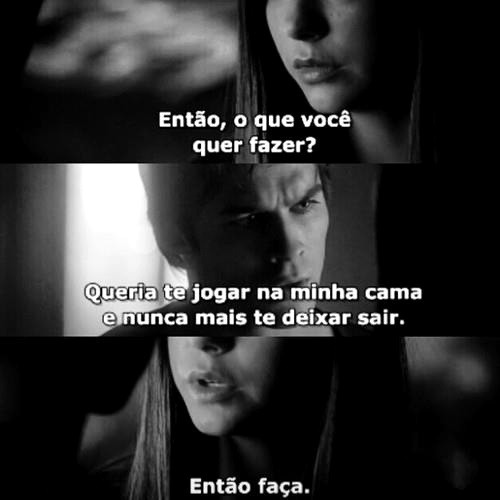 É proibido + se quiser, PODE!