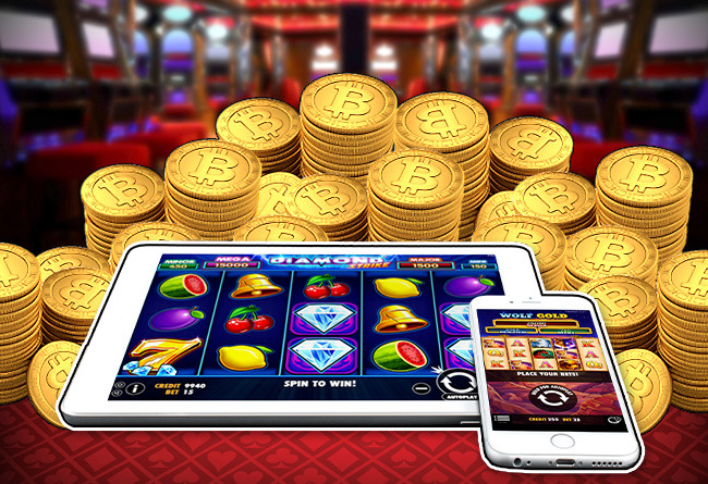 Wie wir unser mit Bitcoin im Online Casino spielen an einem Tag verbessert haben