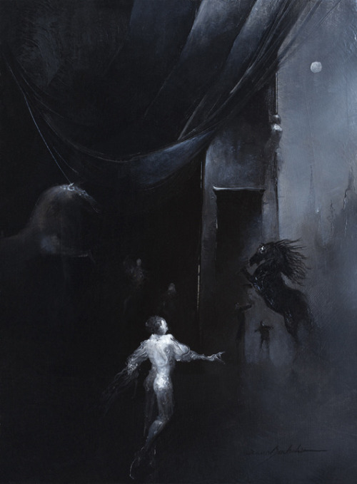 Metzengerstein - Anne Bachelier