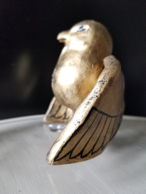 -Pocket God Heru / Horus- To Horus, oh mighty Falcon, I offer my praise.I call to you for favor, I c