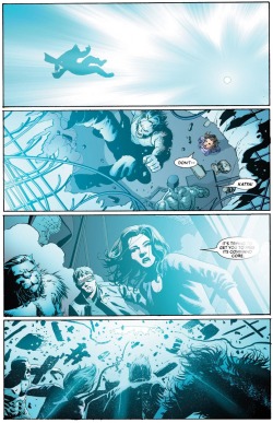 panels-of-interest:  First appearance of Danger. [from Astonishing X-Men (2004) #9] 