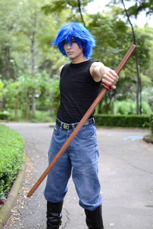 Jellal Fernandez Cosplay