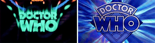 Every Doctor Who Logo From 1963 To 2018