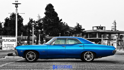 automotivated: 1968 Chevrolet Impala by ehanoglu on Flickr.