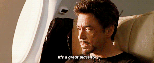 Hey, Remember When Tony Wanted To Spend His Last Birthday With Pepper In Venice (instead Of Having A