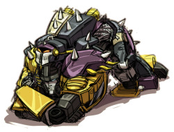 justanotherdeadbot:  Bob/Sunstreaker just